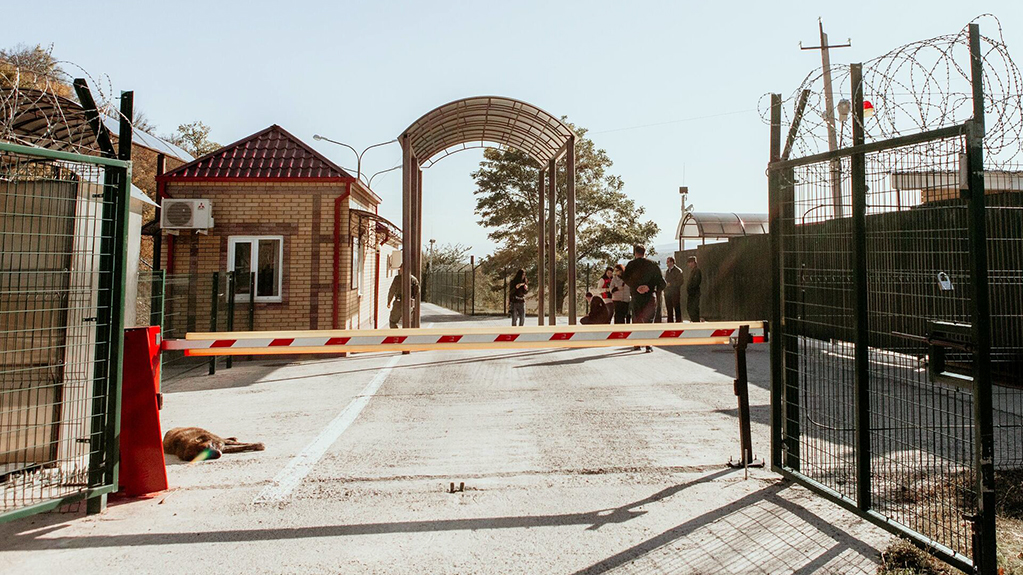  საოკუპაციო რეჟიმი აღდგომის დღესასწაულზე ე.წ. გამშვებ პუნქტებს დროებით ხსნის