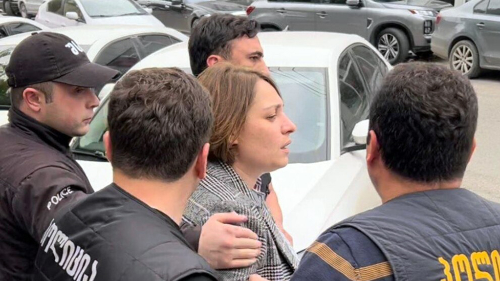  იზოლატორებში გაშიშვლებაზე დაზარალებულმა ქალებმა ევროსაბჭოს კომისარს მიმართეს