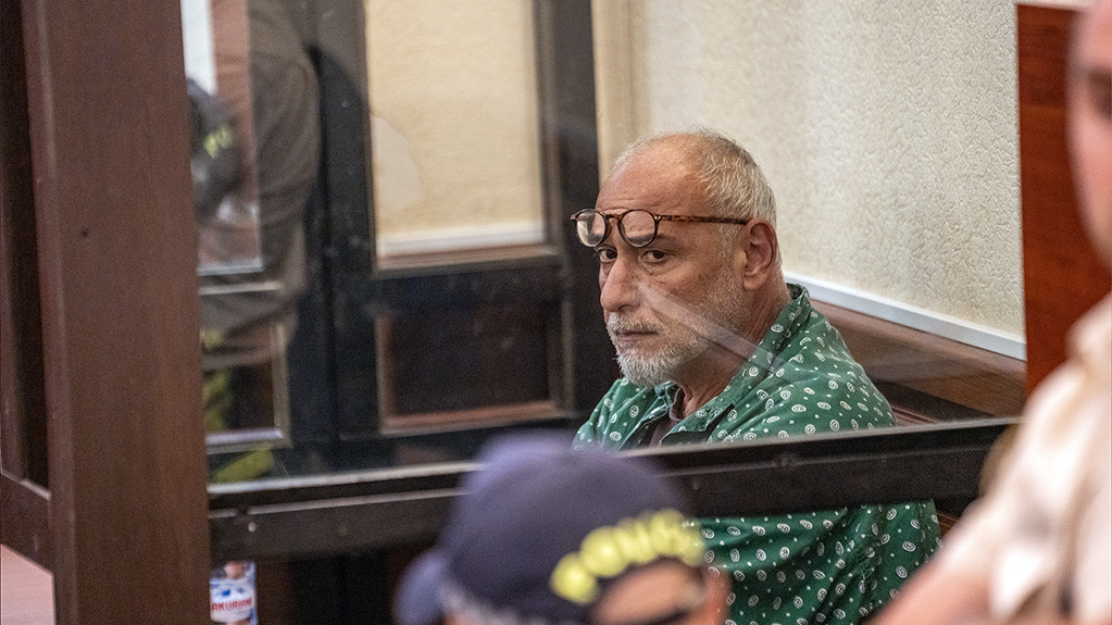  პოეტ ზვიად რატიანს პატიმრობის რეჟიმი გაუმკაცრეს