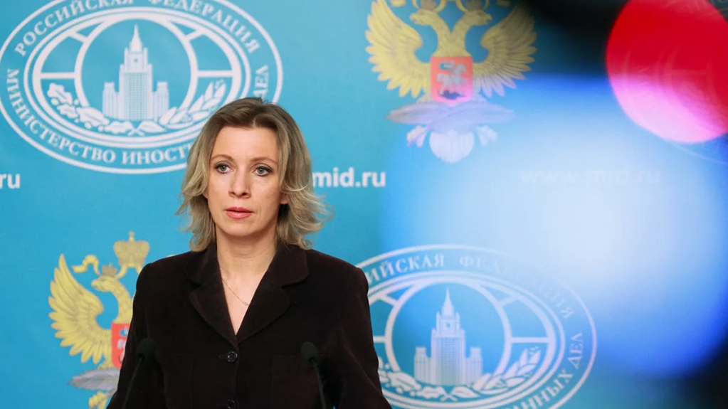  მოსკოვი ჟენევის დისკუსიების სხვა ქვეყანაში გადატანაზე მუშაობს - ზახაროვა