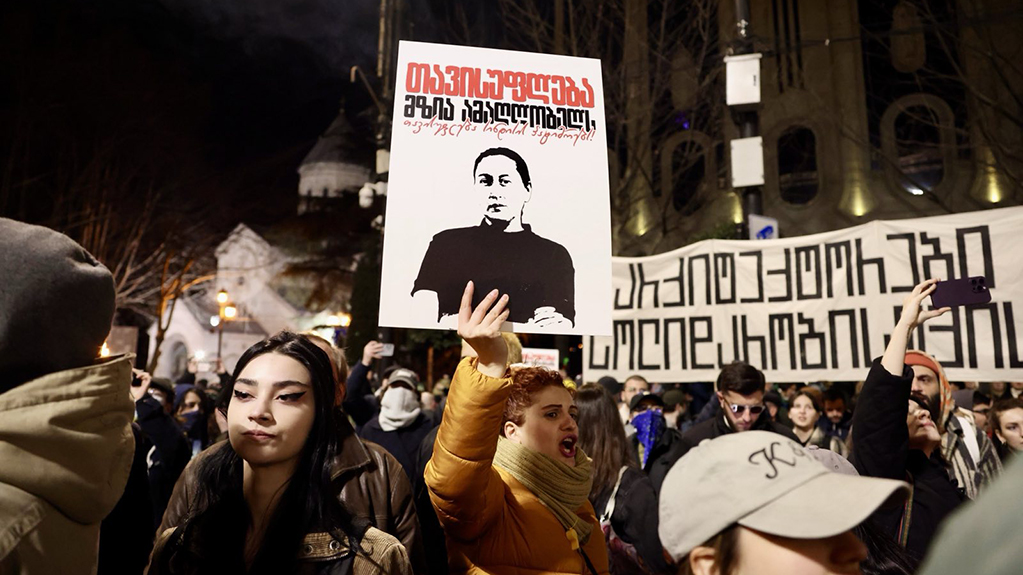  საქართველო პრესის თავისუფლების ინდექსში 21 ადგილით ჩამოქვეითდა