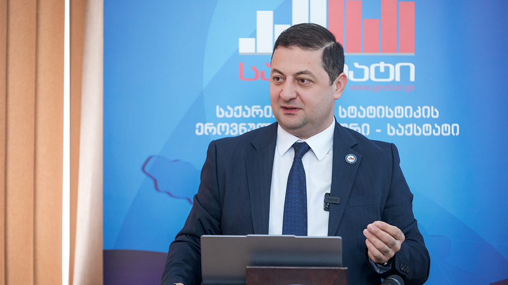  საქსტატის დირექტორს თანამდებობაზე დარჩენა ორ ვადაზე მეტხანს შეეძლება