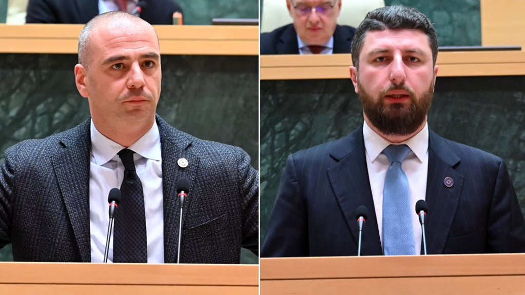  „ქართულ ოცნებაში“ ხელისუფლების ლეგიტიმურობის არცნობის კრიმინალიზებაზე მსჯელობენ