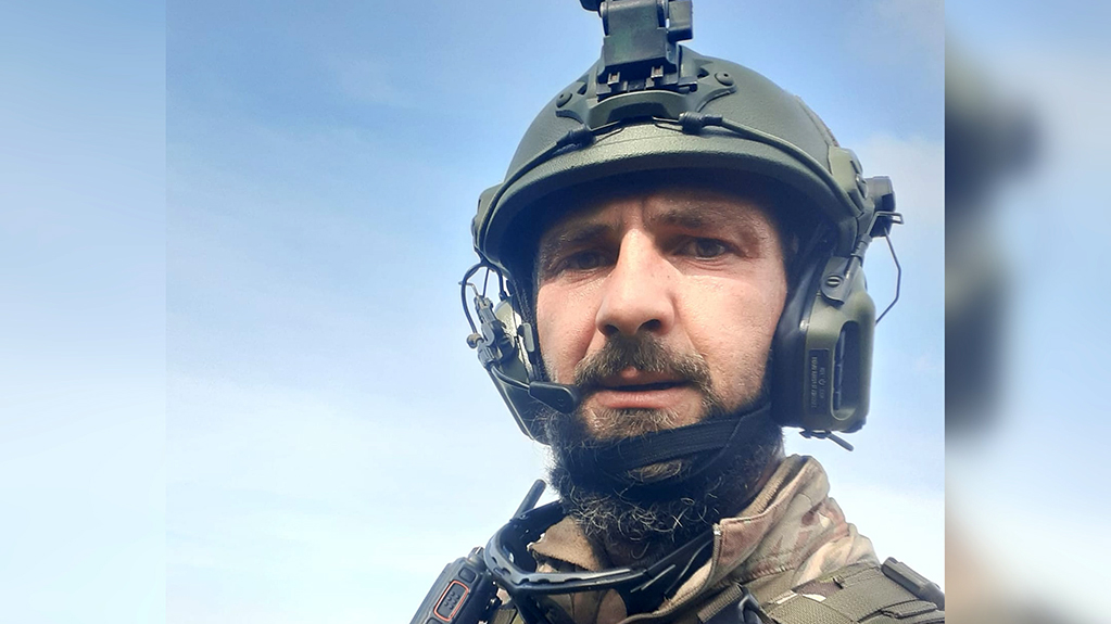  უკრაინაში კიდევ ერთი ქართველი მებრძოლი, ბაჩო ბულისკირია დაიღუპა