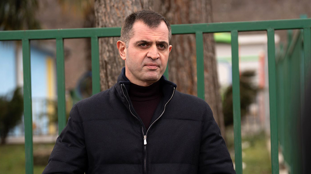  კახეთის ყოფილი გუბერნატორი გიორგი ალადაშვილი დაცვის პოლიციის უფროსად დანიშნეს