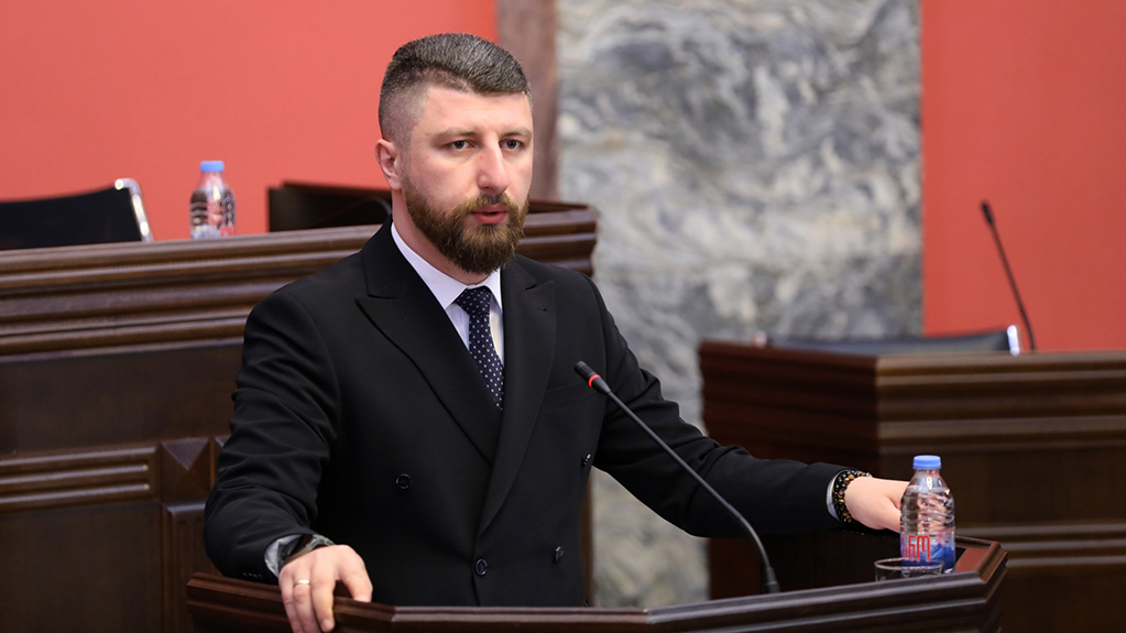  პატიმრობა კონსტიტუციური ორგანოების არაღიარებისთვის და დამამძიმებელი გარემოება – „ოცნების“ ცვლილებები