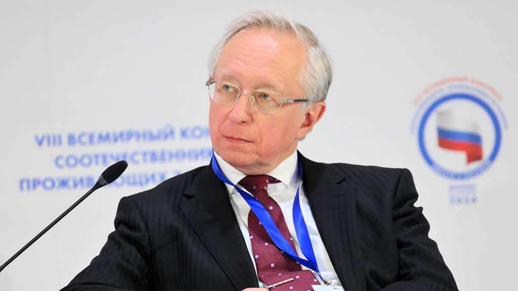  გალუზინი: გვინდა, თბილისში იცოდნენ, რომ მოსკოვი ღიაა თანამშრომლობის გაფართოებისთვის