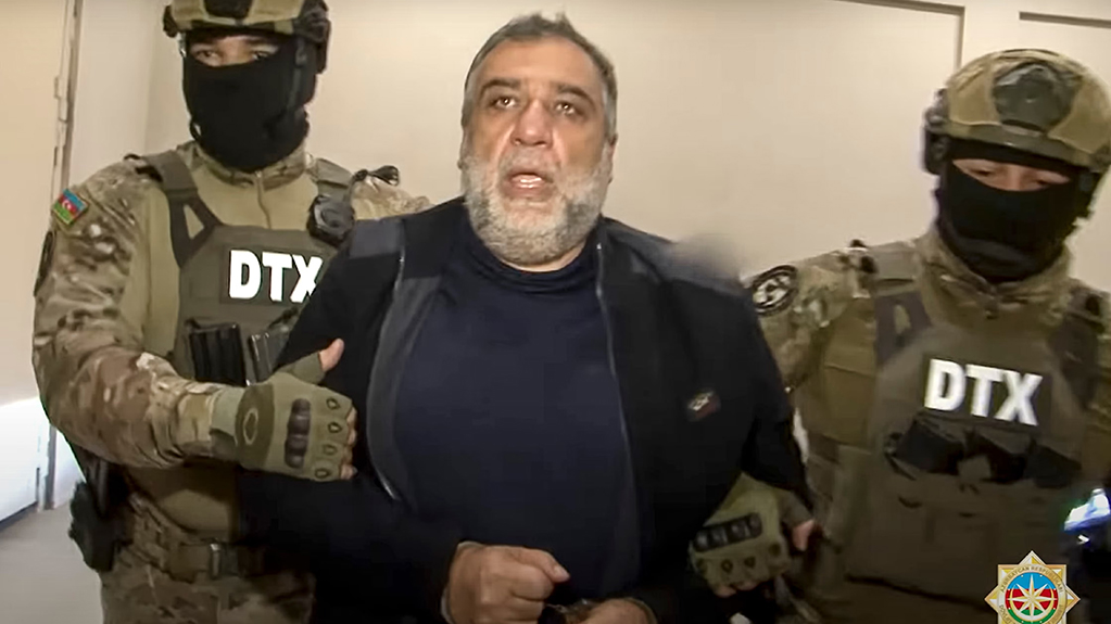  აზერბაიჯანმა ყარაბაღის ყოფილ „სახელმწიფო მინისტრს“ 20-წლიანი პატიმრობა შეუფარდა