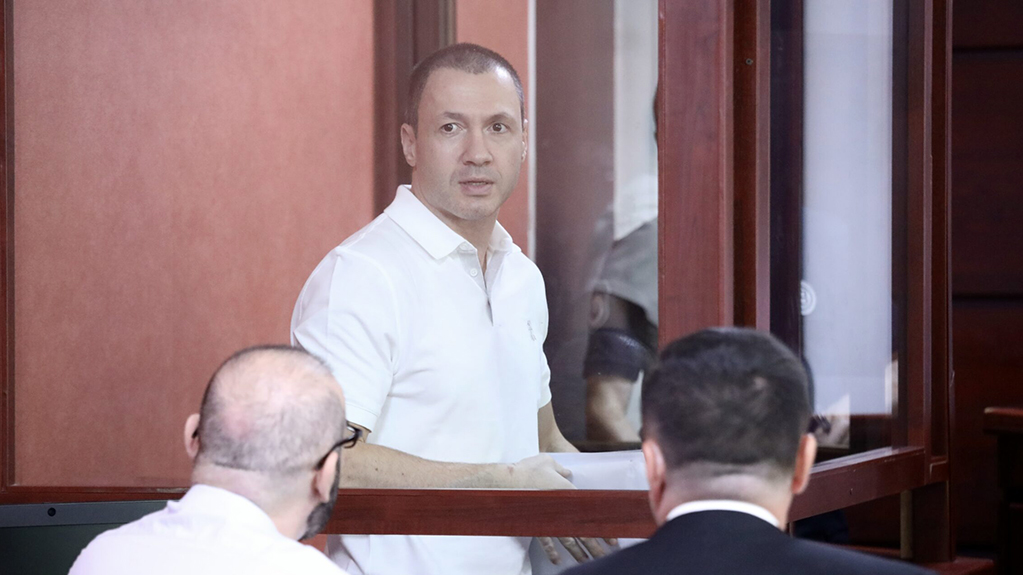  გიორგი ბაჩიაშვილი პატიმრობიდან გათავისუფლდა საპროცესო შეთანხმების საფუძველზე