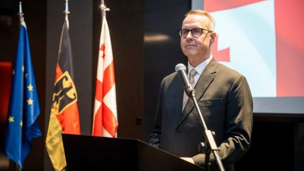  გერმანიის ელჩი: „იმედი“ და POSTV ავრცელებენ ნარატივს, რომელიც ახლოსაა რუსულთან