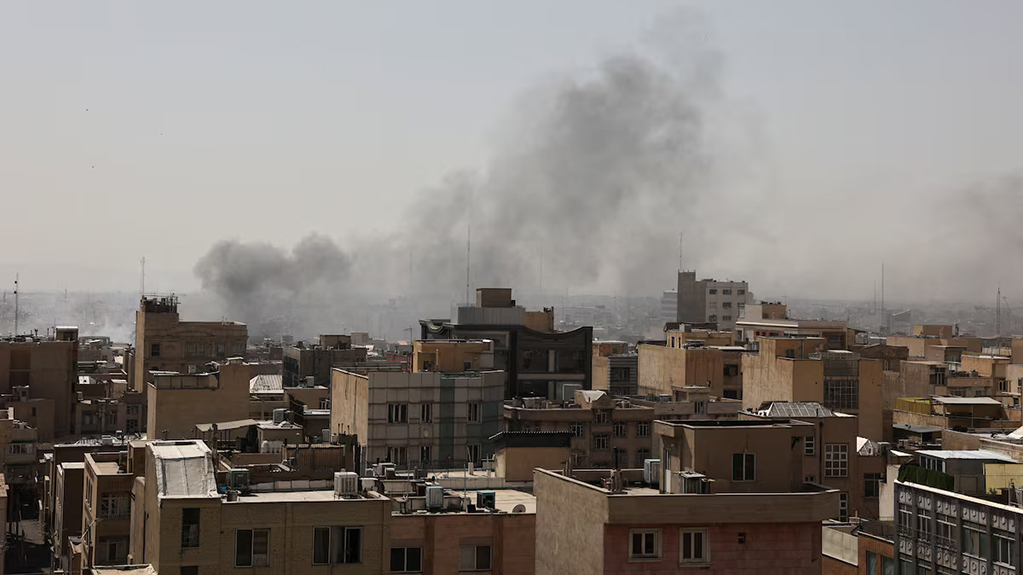  ცაჰალის განცხადებით, ირანში დაახლოებით 500 სამიზნეს დაარტყეს