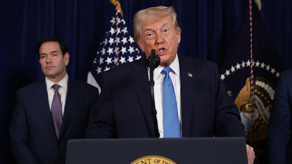  ტრამპის თქმით, მადუროს დაკავების შემდეგ ვენესუელას აშშ მართავს