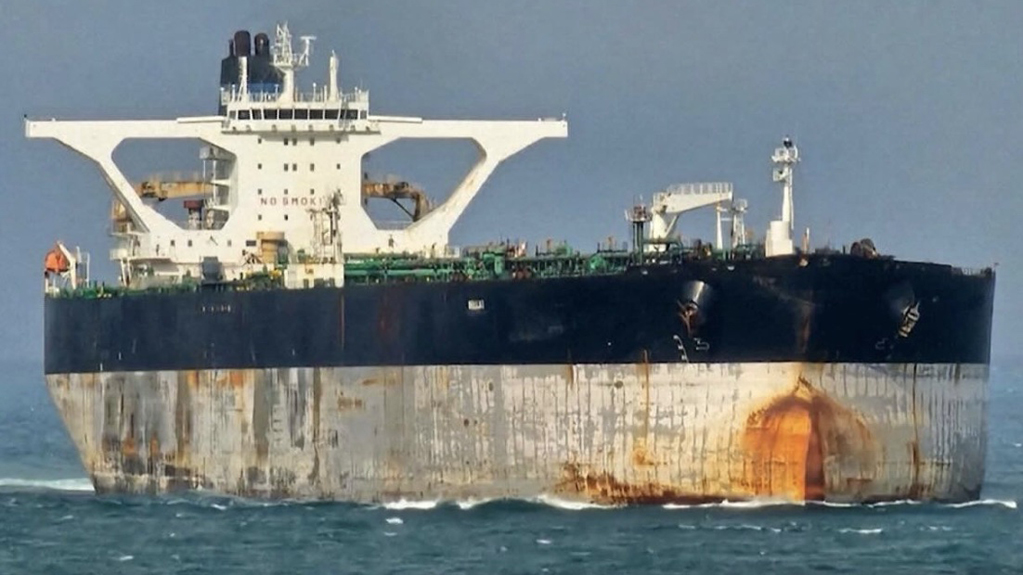  ქართული მხარე აზუსტებს, არიან თუ არა აშშ-ის მიერ დაკავებულ ნავთობტანკერზე ქართველები