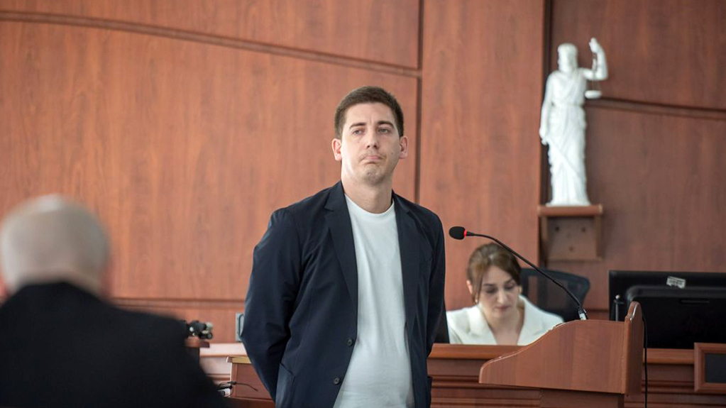  ირაკლი დგებუაძე შსს-ს ორგანიზებულ დანაშაულთან ბრძოლის სამმართველოს უფროსად დანიშნეს