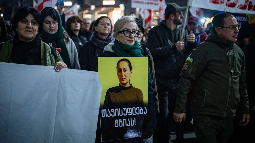  სტრასბურგის სასამართლომ მზია ამაღლობელის მეორე საჩივარიც დაარეგისტრირა