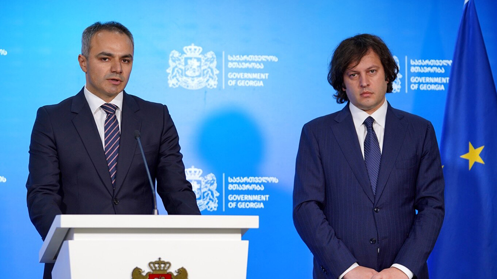  რუსეთში საქართველოს ინტერესების სექციის ხელმძღვანელად ალექსანდრე წულაძე დაინიშნა