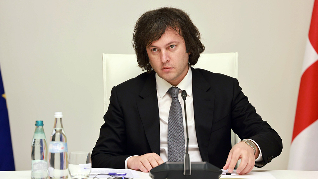  კობახიძის თქმით, „ხუდონჰესის“ პროექტი „მაქსიმალურად სწრაფი ტემპით განხორციელდება“