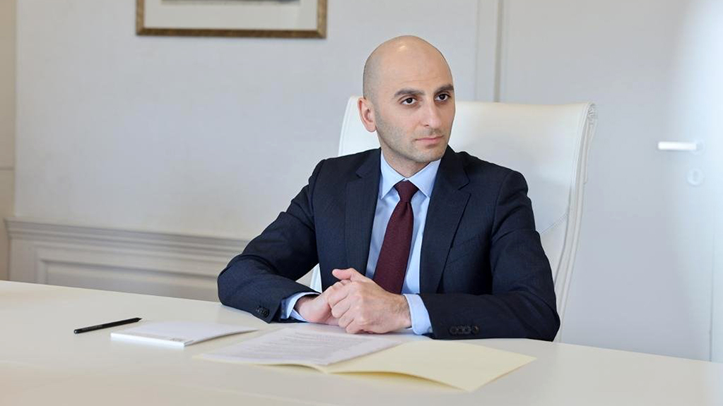  დააკავეს ჯანდაცვის მინისტრის ყოფილი მოადგილე ილია ღუდუშაური 