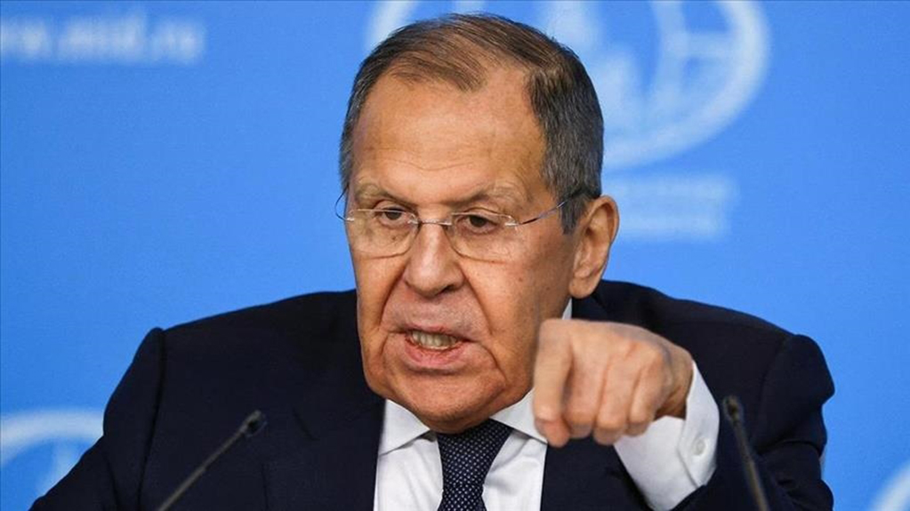  ლავროვი: „3+3“ ფორმატში საქართველოსთვის კარი ღიაა