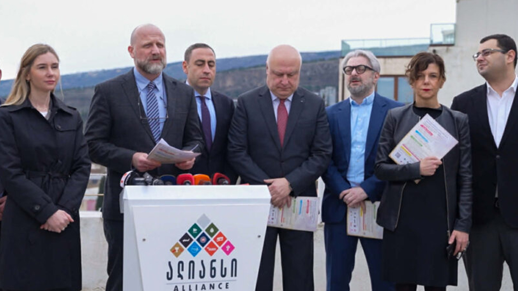  6 მოთხოვნა სამართლიანი არჩევნებისთვის: ოპოზიციის ალიანსის პირობები