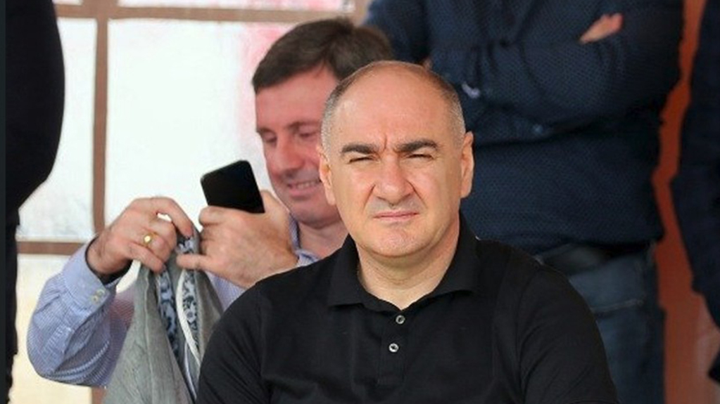  სუს-ის უფროსის ყოფილი მოადგილე ლევან ახობაძე ქრთამის აღების ბრალდებით დააკავეს