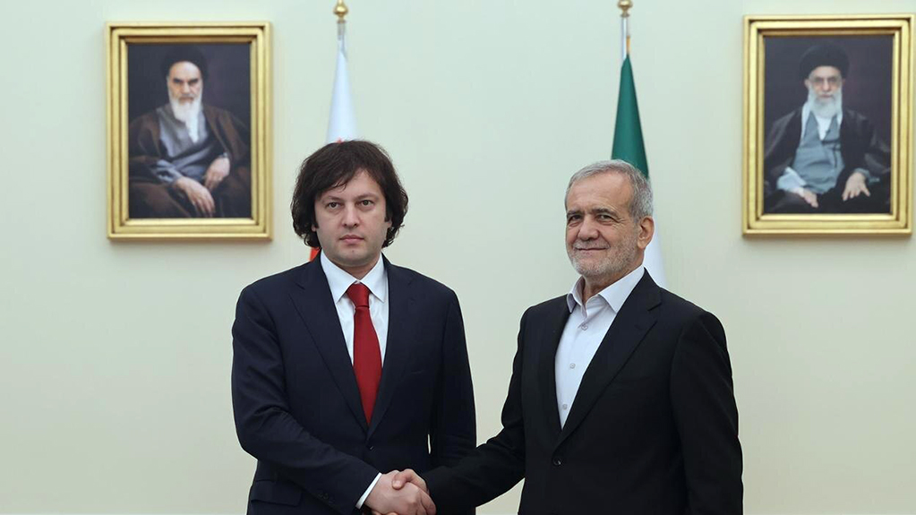  კალაძე გამოძიებას ითხოვს „ჰადსონის ინსტიტუტის“ მკვლევარების წინააღმდეგაც