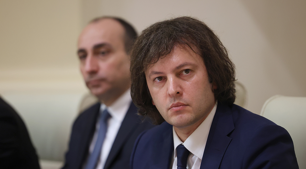  კობახიძე სტამბოლის კონვენციიდან შესაძლო გასვლაზე - მზად ვართ, ამ საკითხზე ვიმუშაოთ