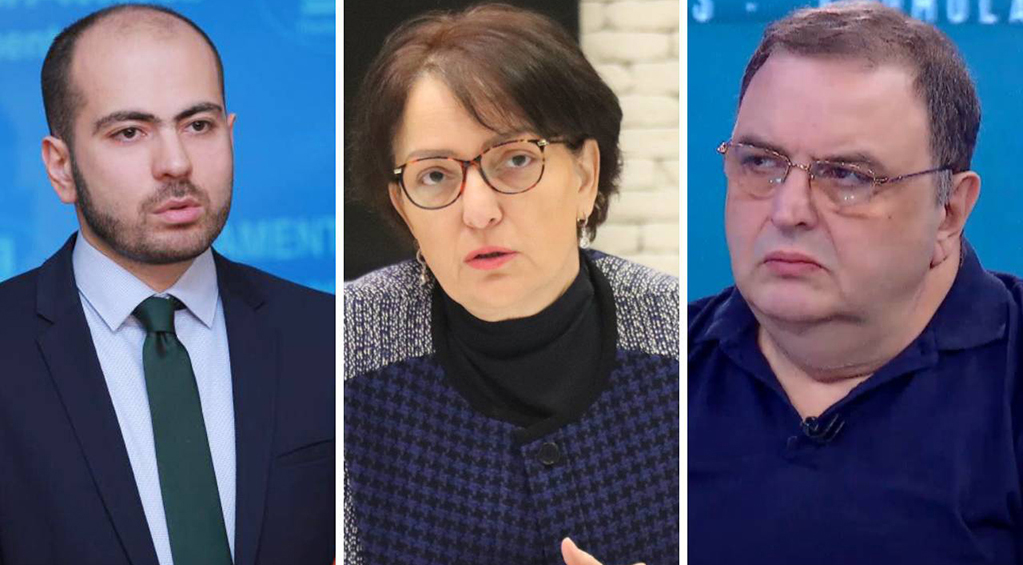  გამოძიება მტრული საქმიანობის მუხლით - სუს-მა თინა ხიდაშელი და პოლიტიკოსები გამოკითხა