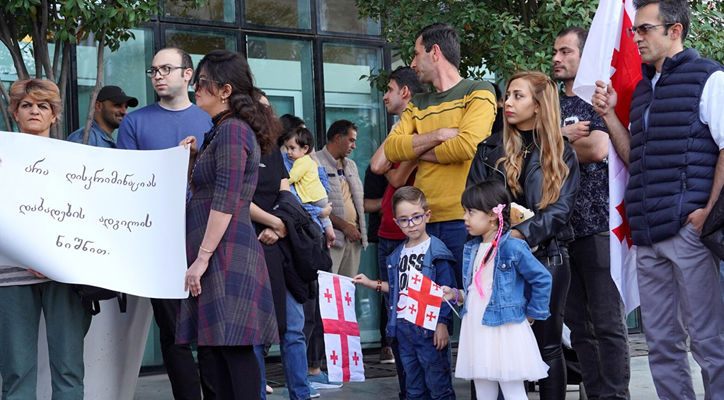  კობახიძე ეთნიკური ქართველებისთვის მოქალაქეობის მიღების გამარტივებას აანონსებს