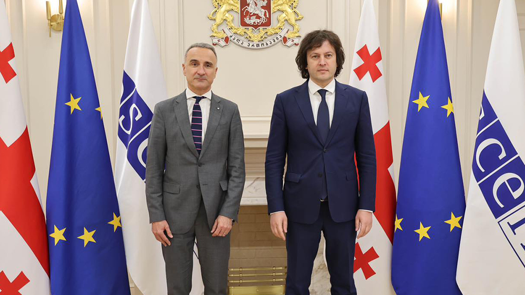  ეუთოს საპარლამენტო ასამბლეის პრეზიდენტს პატიმრების მონახულებაზე უარი უთხრეს