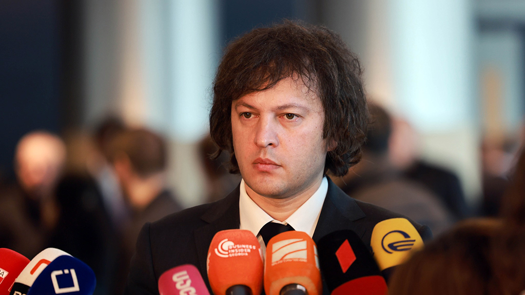  იდენტიფიცირება ვერ მოხერხდა - კობახიძე სპეცრაზმელების „დანაშაულებრივ გადაცდომებზე“