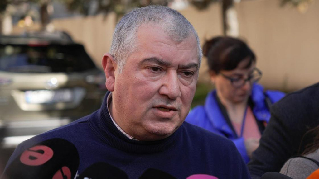  ვითარება რთულია - რეანიმატოლოგი ვახტანგ კალოიანი პატრიარქის მდგომარეობაზე