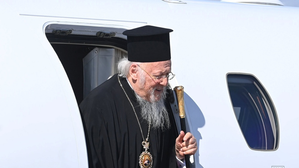  მსოფლიო პატრიარქი ბართლომეოსი ილია II-ის დაკრძალვაზე ჩამოვა