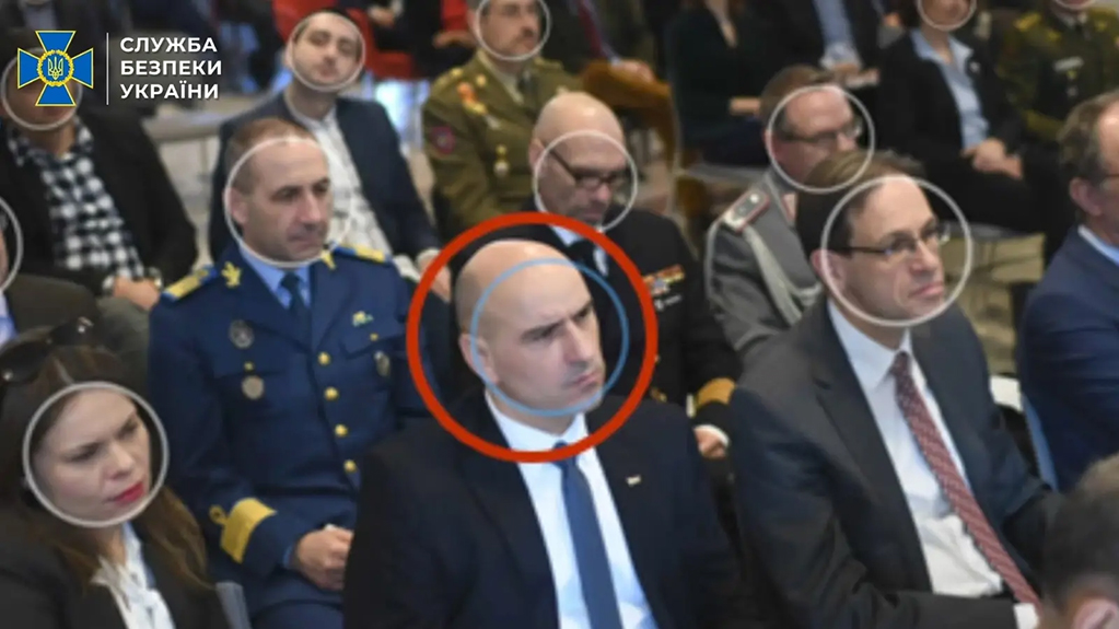  უკრაინამ დააკავა უნგრეთის დაზვერვის ოფიცერი, რომელიც საქართველოშიც მუშაობდა