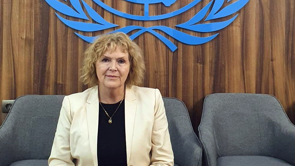  გაეროს მომხსენებელი დაშინებად აფასებს სუს-ის მიერ ყოფილი სახალხო დამცველის გამოკითხვას