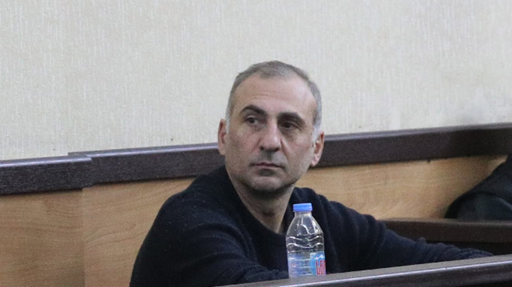  ალექსანდრე ელისაშვილს ახალი ბრალდება წარუდგინეს 